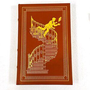 Franklin Library Hardcover "Murder Must Advertise"  Dorothy L. Sayers (1989 Ed.)